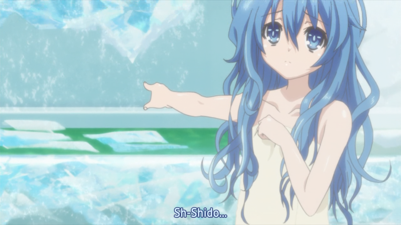 Date a Live II (Homika Subs)
